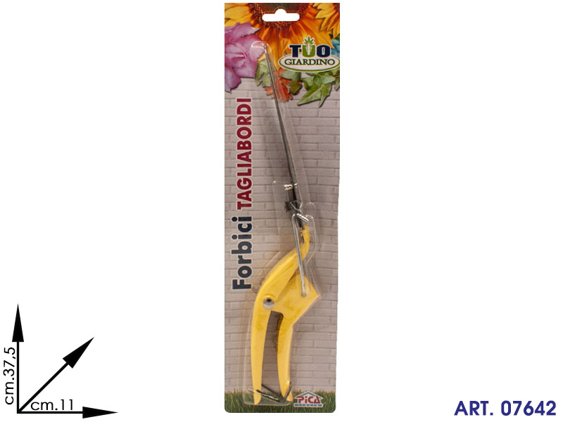 Forbice Tagliabordi  Cm 37.5x11