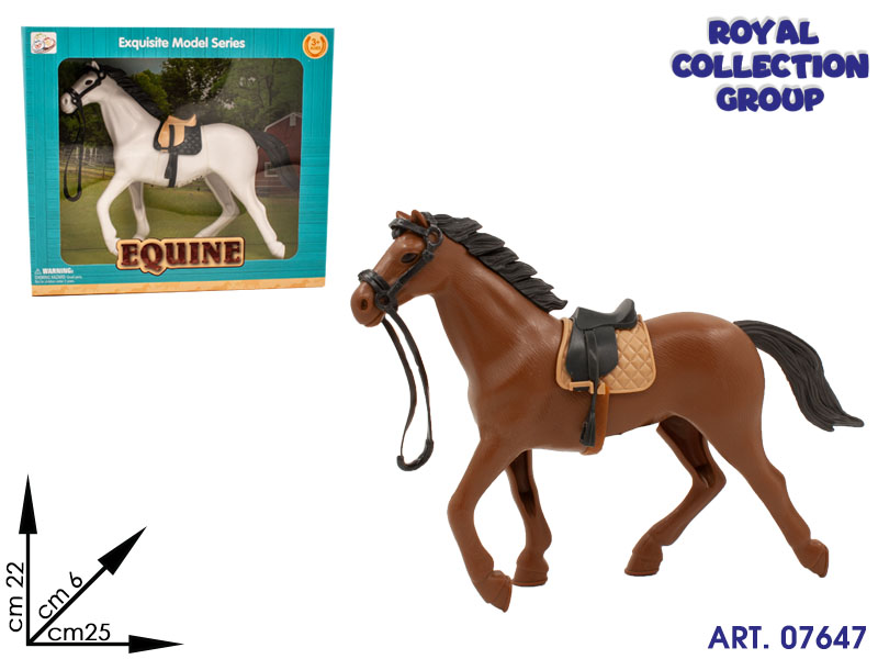 K0014472 Conf Cavallo Ass Equine  Cm 25x22