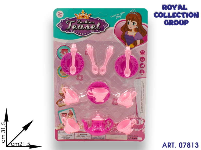 K199082 Blister Cucina  Cm 31.5x21.5