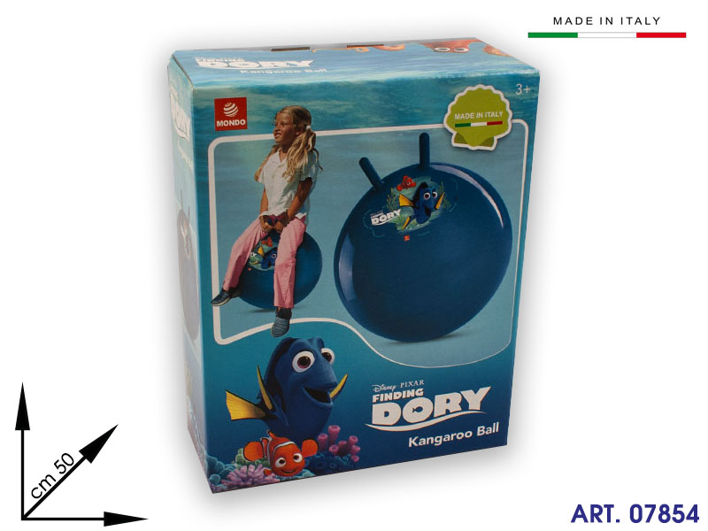 Mon06234  Kangaroo Dory  Cm 50
