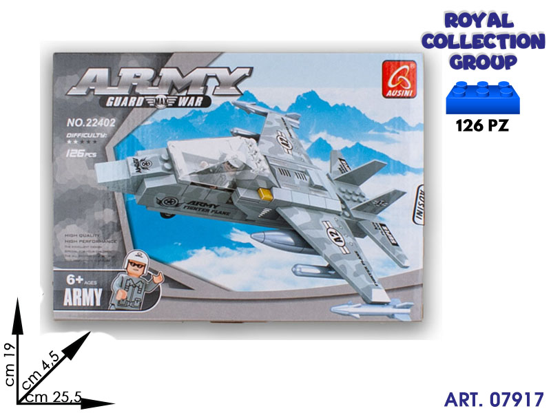 K129832  Build Costruzioni Army  Pz 126 22402 Cm 25.5x19