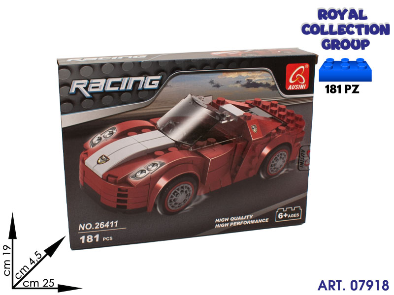 K490567  Build Costruzioni Racing Pz 181 26411 Cm 25.5x19