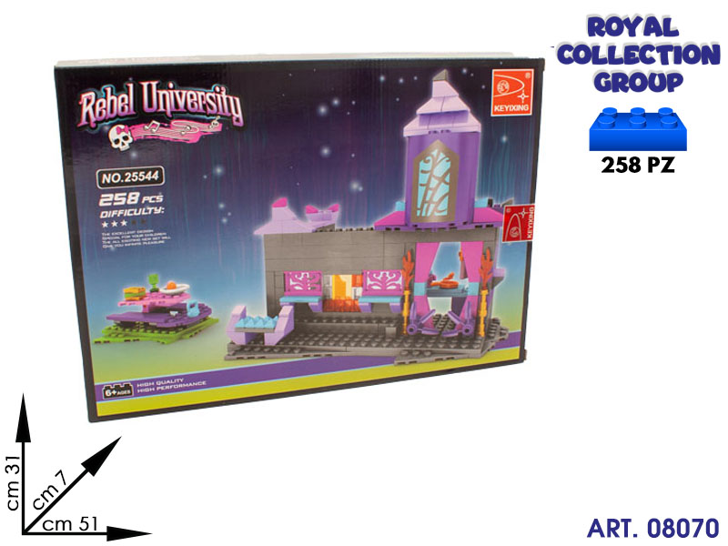K4908674 Building Rebel University Cm 35x25