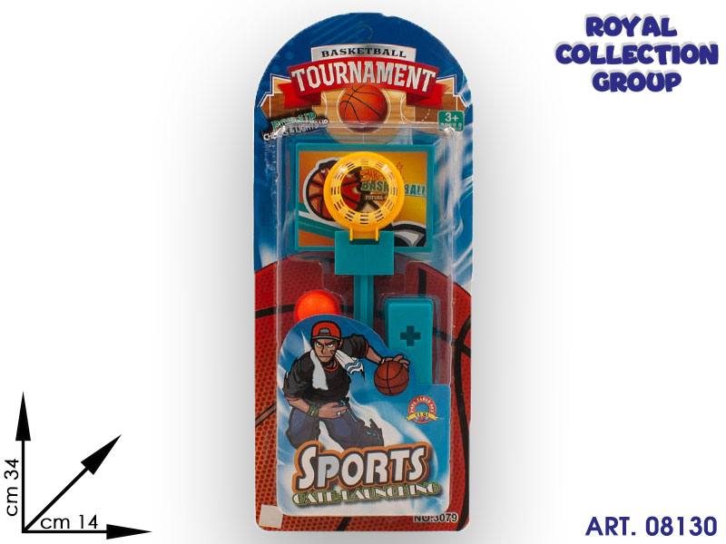 K4401179 Gioco Basket Sport  Cm 34x14