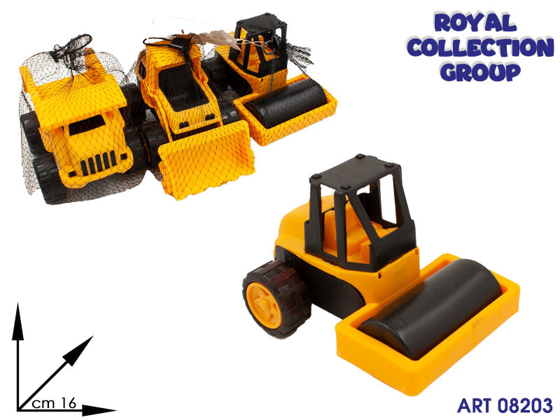 K1902007 Mezzi Cantiere Ass  Cm 16