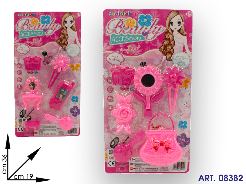 20441 Blister Access Beauty  Cm 36x19