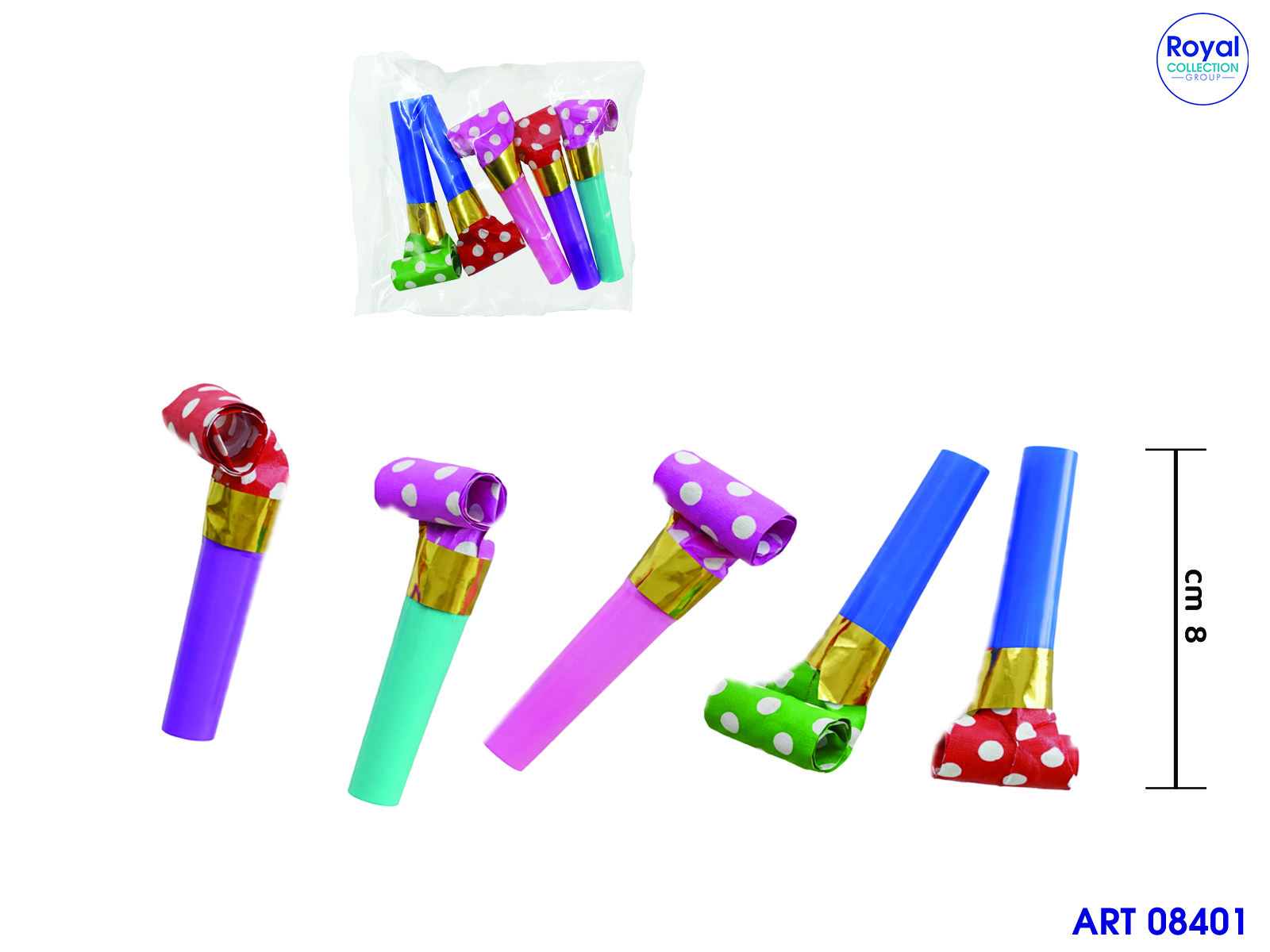 K5500230 Wj3172 Lingue Di Suocera In Busta 5 Pz (60pz)cm 8