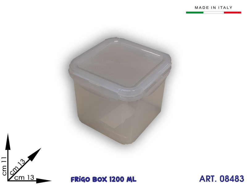 300 Box Frigo 1200 Ml Cm 13x11