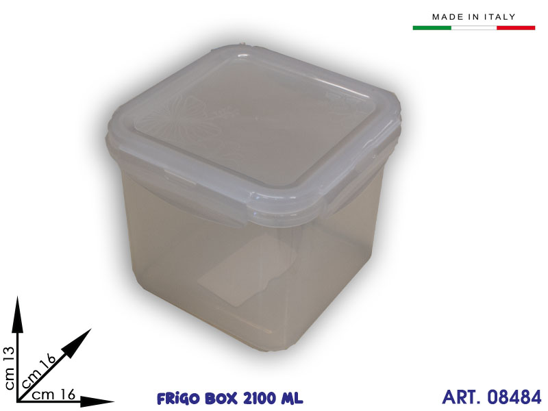 304 Box Frigo 2100 Ml Cm 16x13