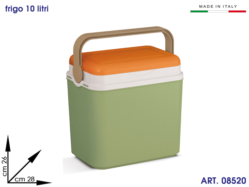 9310/sa  Frigo Passivo Trekking Lt10 Cm28x26