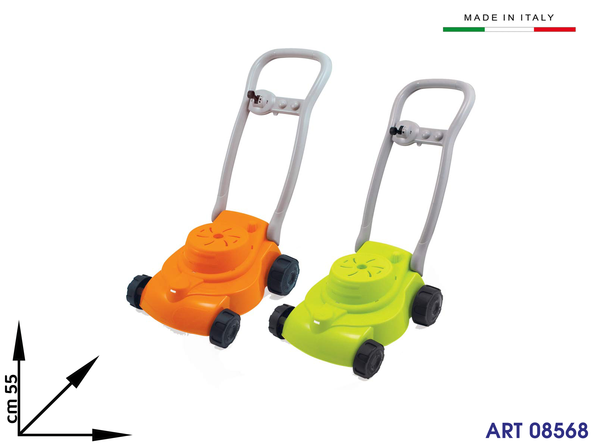 219 N  Tagliaerba  Col Ass Cm55