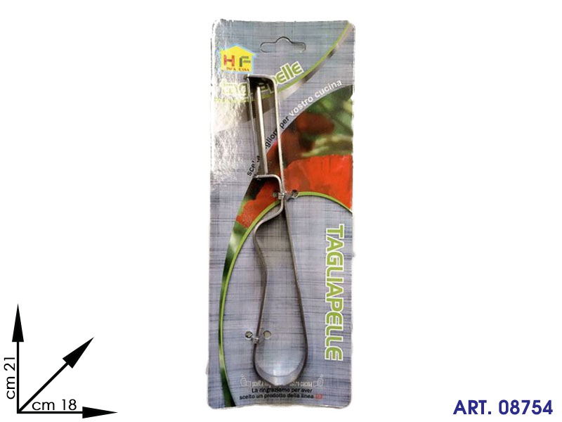 17464 Blister Pelapatate Cm21x8