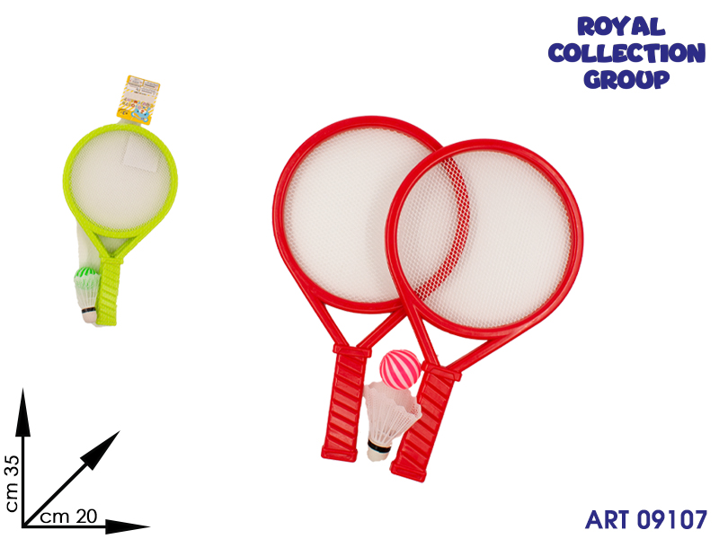 8888 K4404205 Racchette Tennis Soft  Cm 35x20