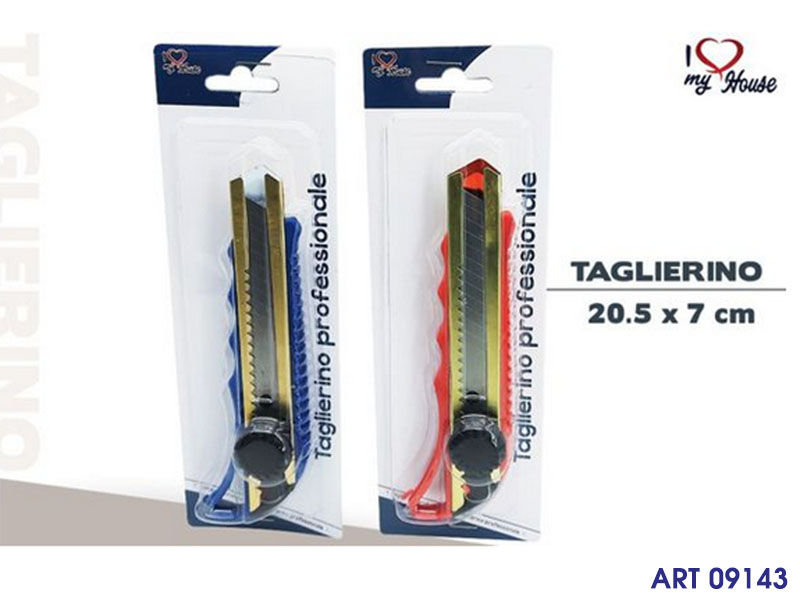 Taglierino Professionale Cm 19x7