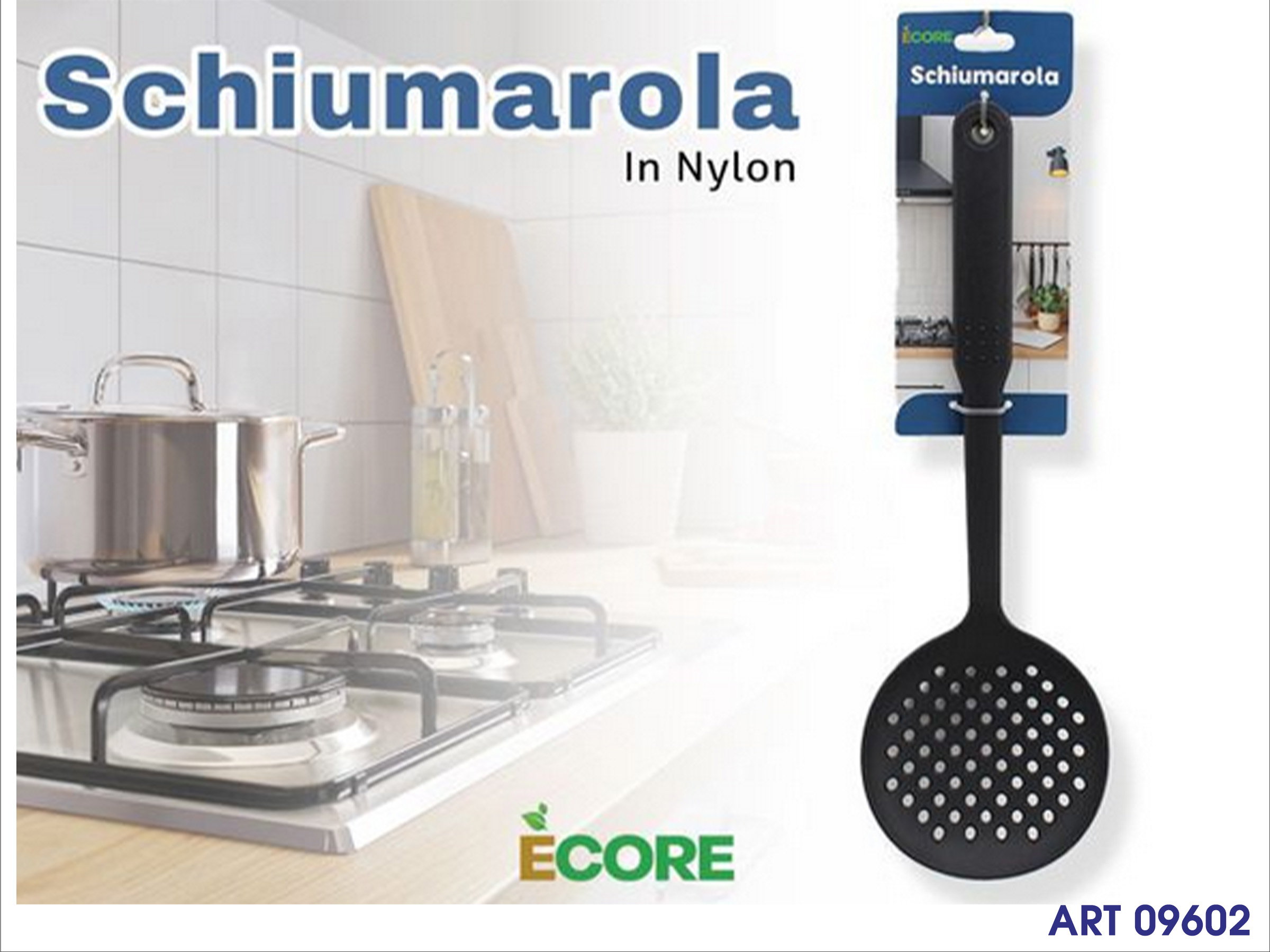 Schiumarola In Nylon   Cm 34
